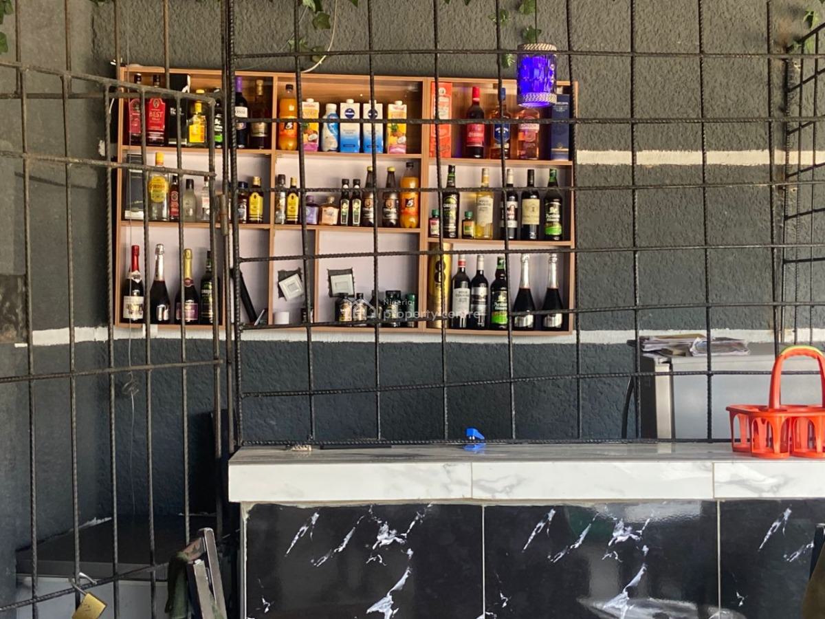 Restaurant, Bar, Gues House, Lodging and Launch, Badore, Ajah, Lagos, Commercial Property for Rent