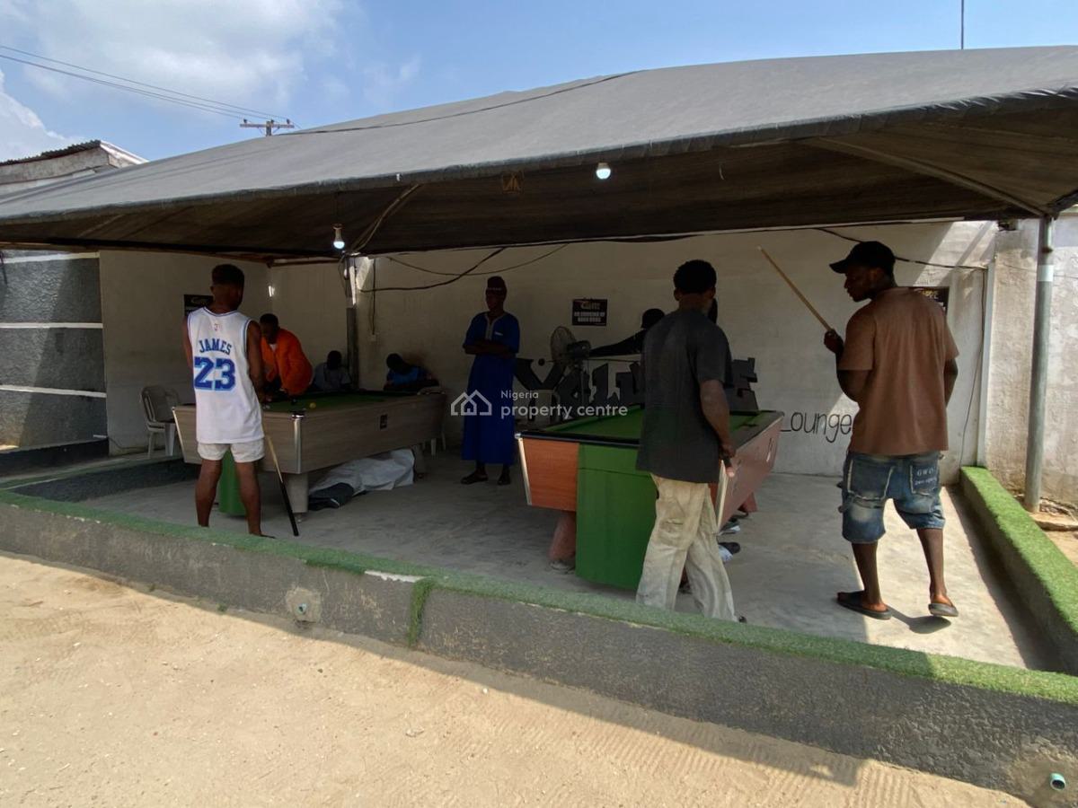 Restaurant, Bar, Gues House, Lodging and Launch, Badore, Ajah, Lagos, Commercial Property for Rent