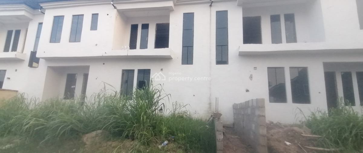 Uncompleted Duplexes, Off Airport Road, Warri, Delta, Semi-detached Bungalow for Sale