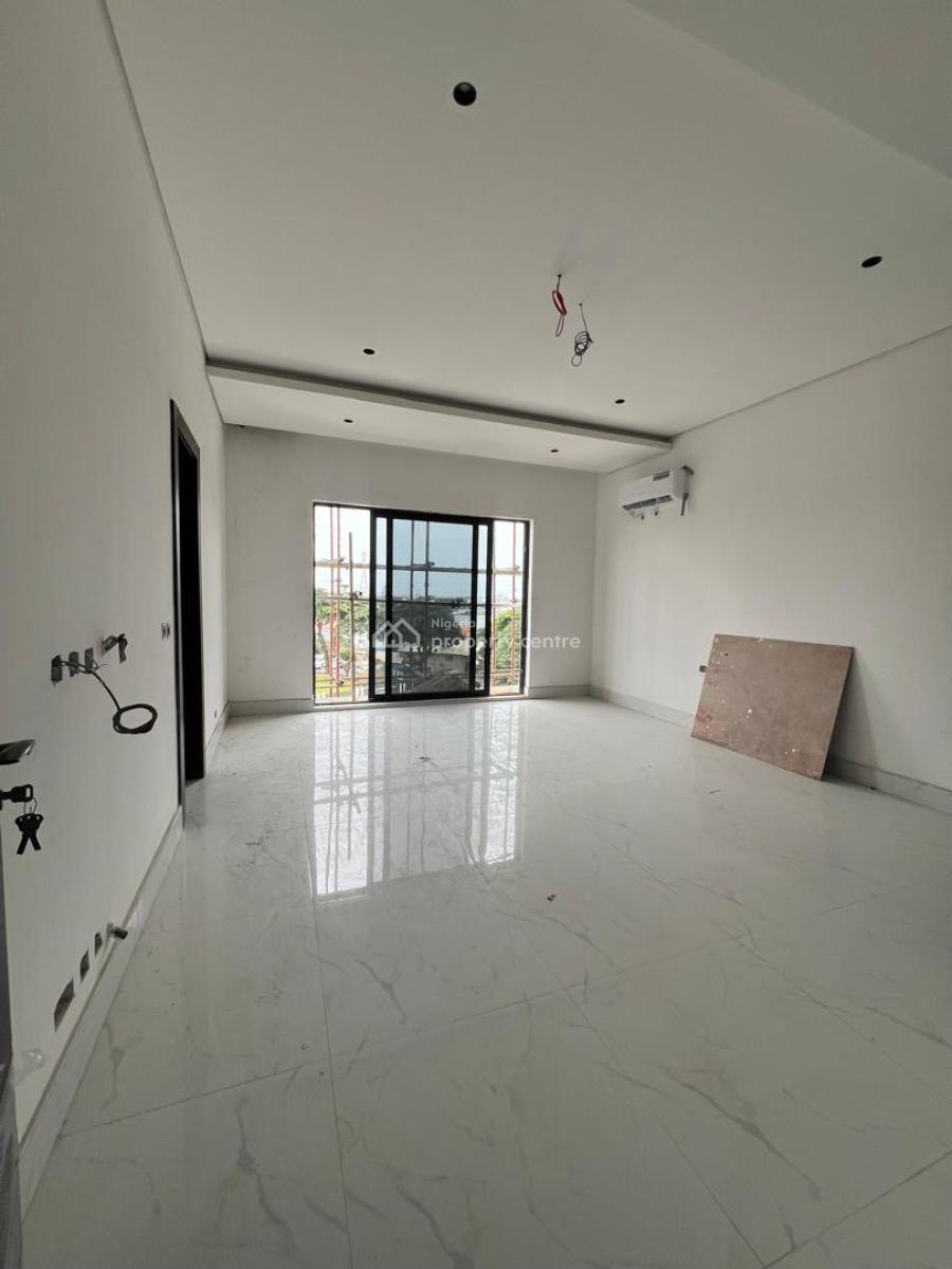 Elegantly Built 4 Bedroom Block of Flats with Bq,  Elevator Suitable F, Ikoyi, Lagos, Flat / Apartment for Sale