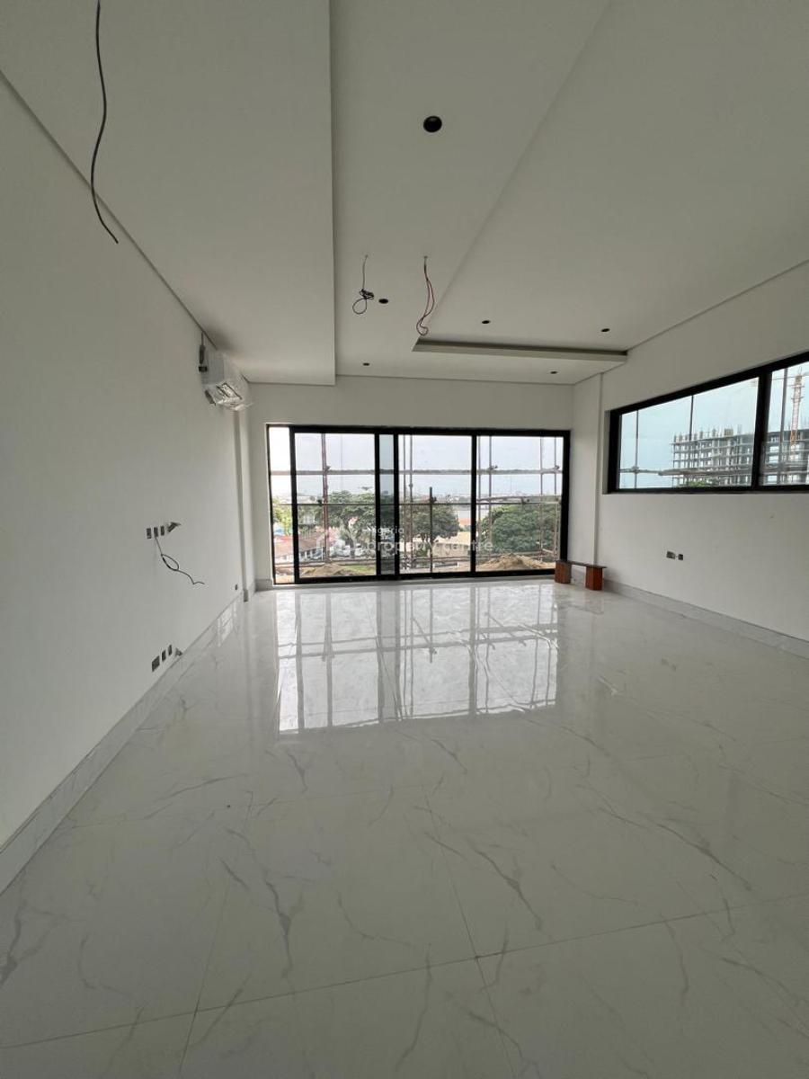 Elegantly Built 4 Bedroom Block of Flats with Bq,  Elevator Suitable F, Ikoyi, Lagos, Flat / Apartment for Sale