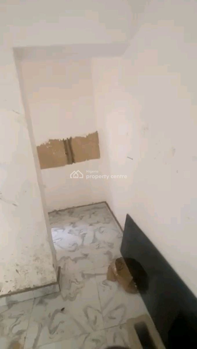 a Newly Built and Standard Self Contain, Upstairs and Groundfloor with Pop, Off Odunsi Street, Bariga, Shomolu, Lagos, Self Contain (single Rooms) for Rent