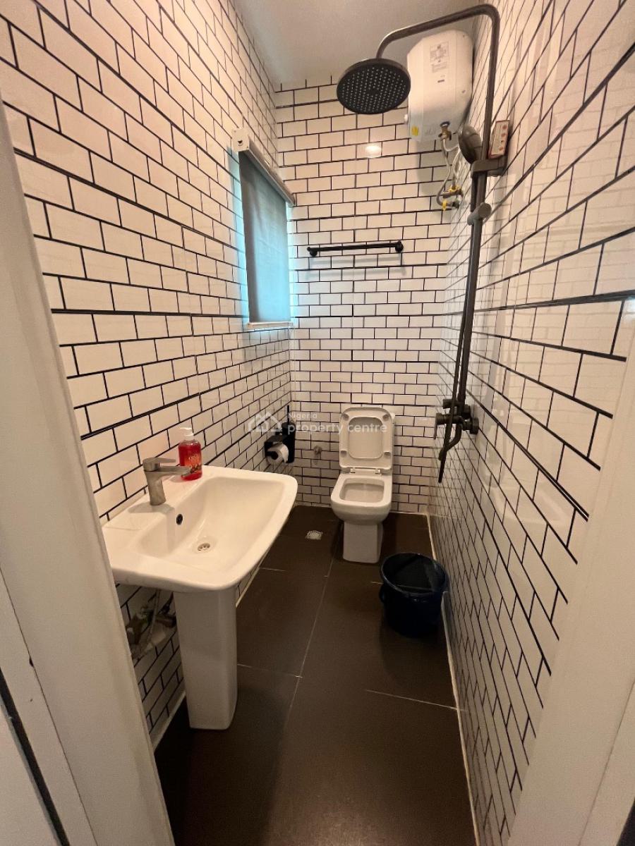 Studio Apartment, Osapa, Lekki, Lagos, Self Contain (single Rooms) Short Let