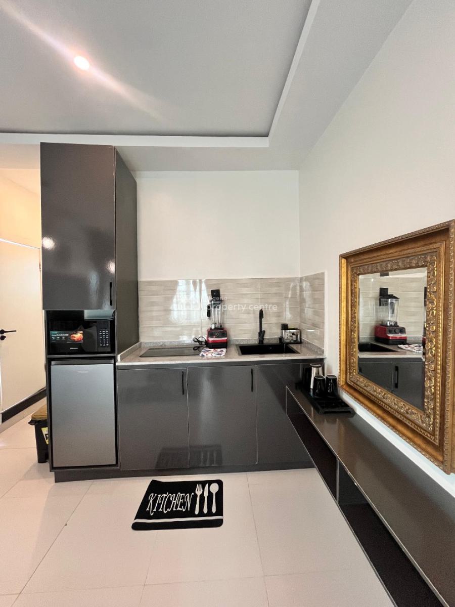 Studio Apartment, Osapa, Lekki, Lagos, Self Contain (single Rooms) Short Let