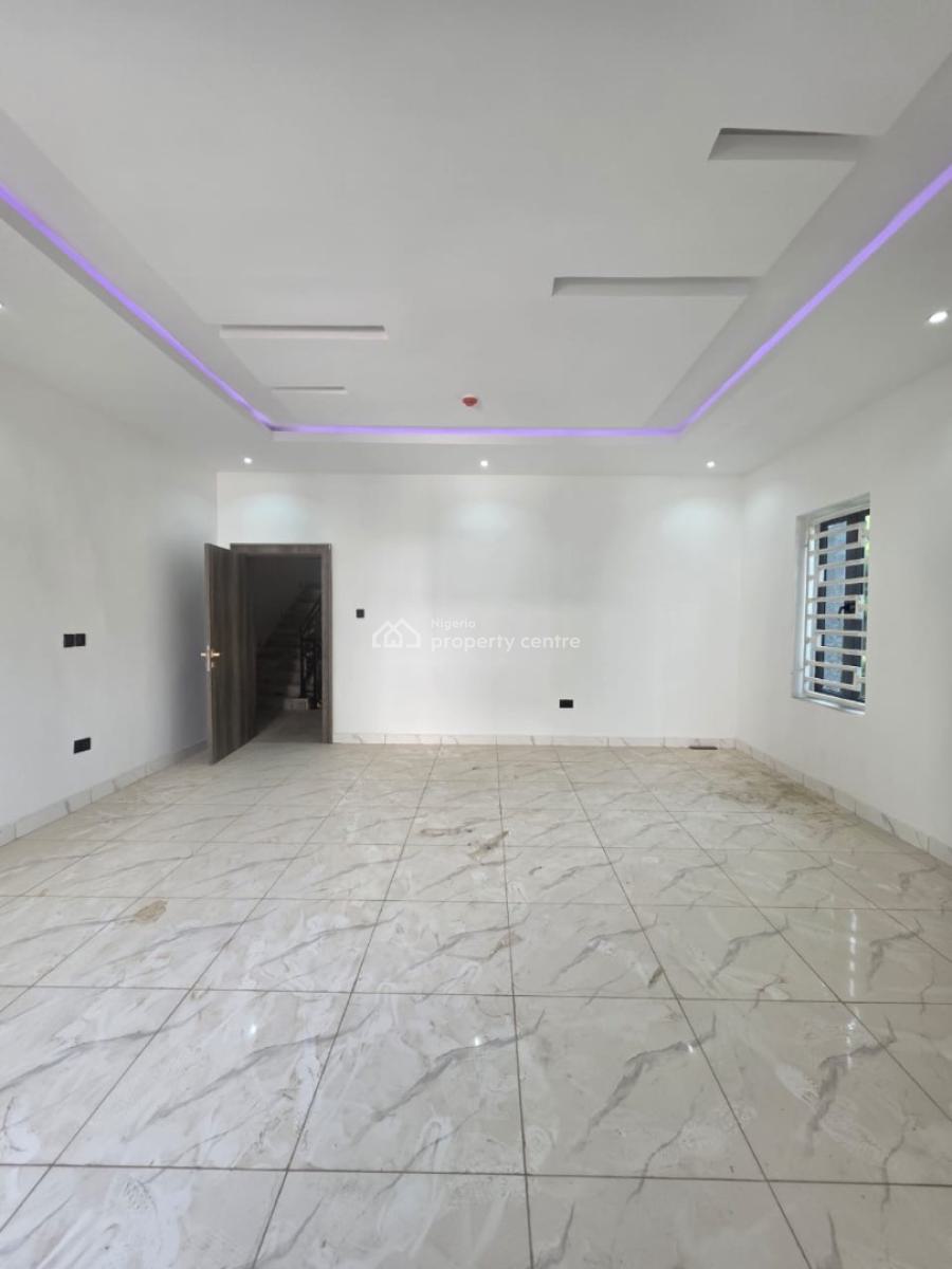 Spacious 5bedroom Fully Detached House with Pool, Katampe Extension, Katampe, Abuja, Detached Duplex for Sale