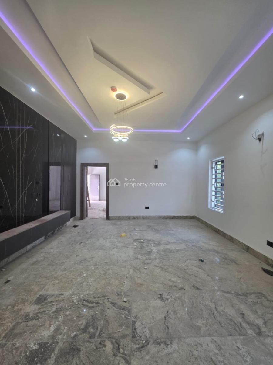 Spacious 5bedroom Fully Detached House with Pool, Katampe Extension, Katampe, Abuja, Detached Duplex for Sale