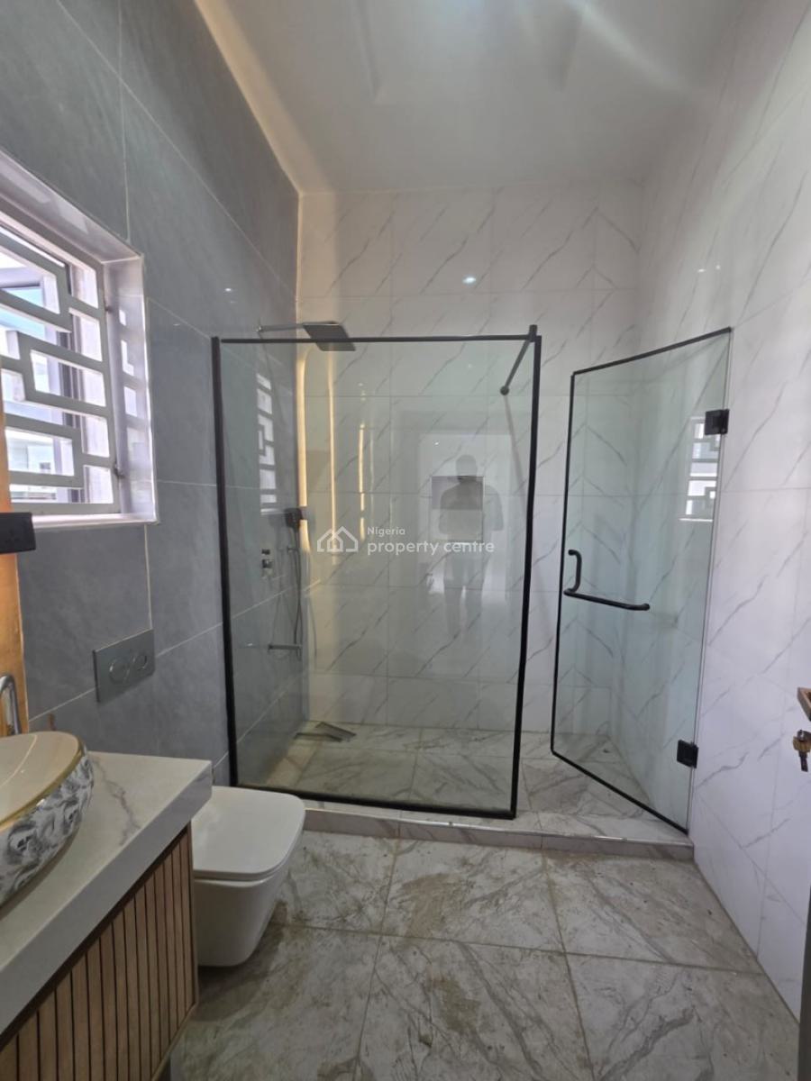 Spacious 5bedroom Fully Detached House with Pool, Katampe Extension, Katampe, Abuja, Detached Duplex for Sale