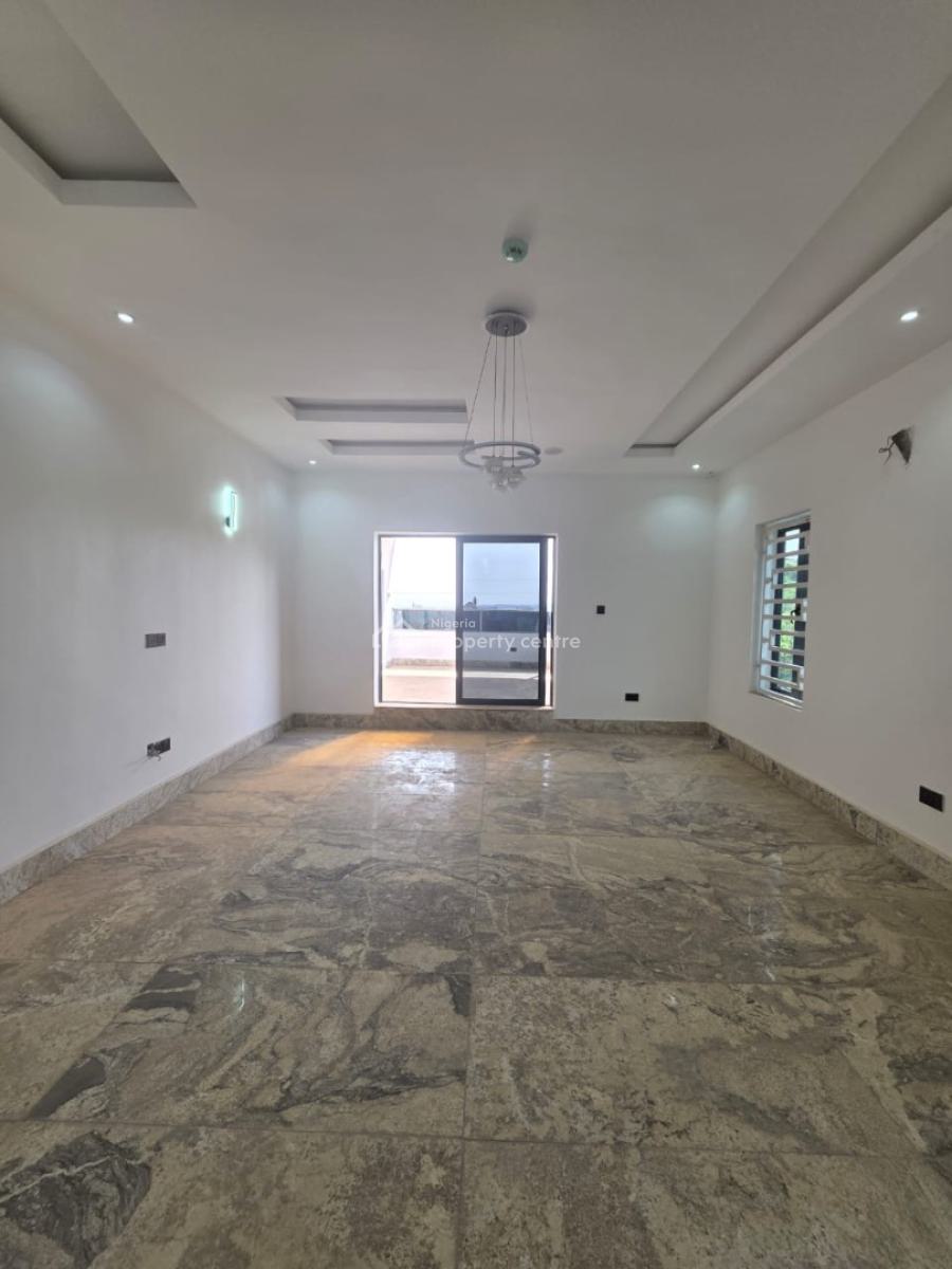 Spacious 5bedroom Fully Detached House with Pool, Katampe Extension, Katampe, Abuja, Detached Duplex for Sale