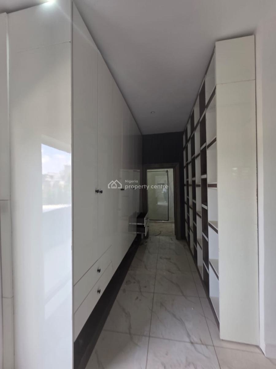 Spacious 5bedroom Fully Detached House with Pool, Katampe Extension, Katampe, Abuja, Detached Duplex for Sale