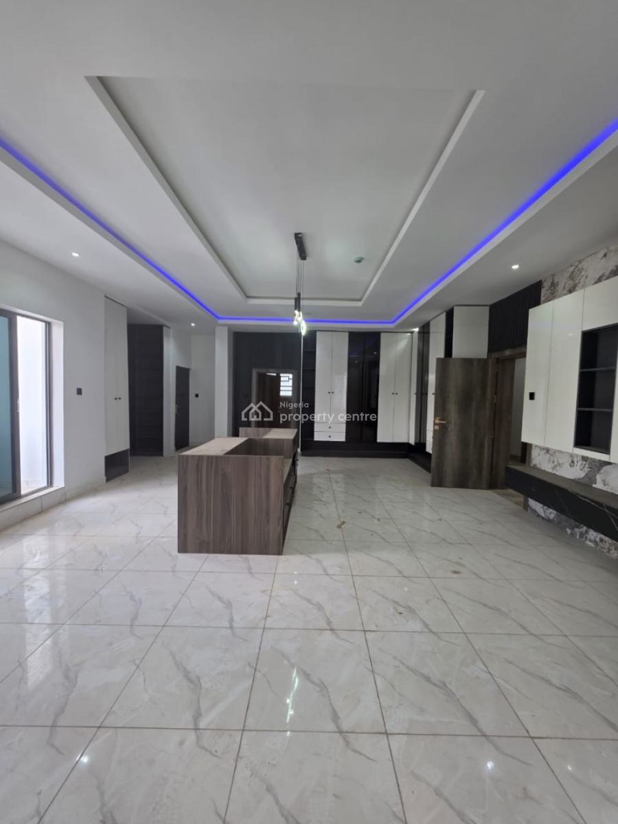 Spacious 5bedroom Fully Detached House with Pool, Katampe Extension, Katampe, Abuja, Detached Duplex for Sale