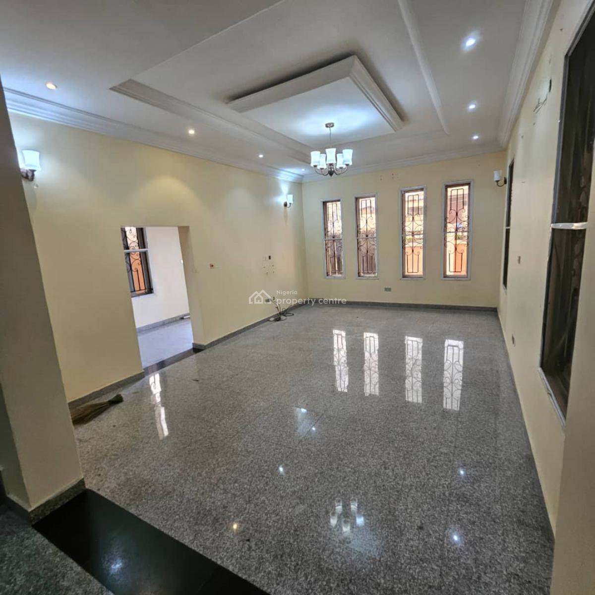 Luxury 4 Bedroom Detached Duplex with Bq, Gra Phase 2, Magodo, Lagos, Detached Duplex for Rent