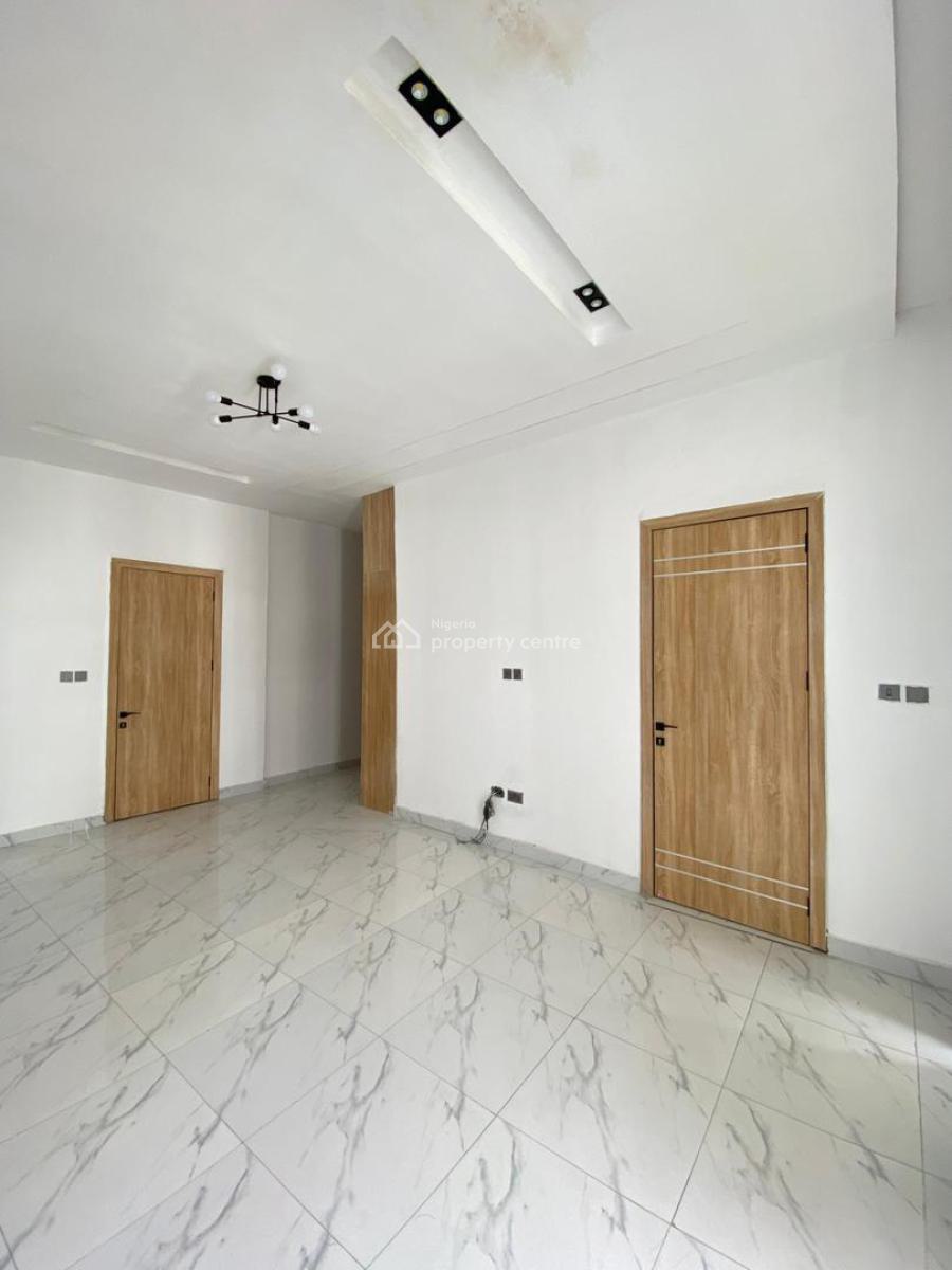4 Bedroom Semi-detached Duplex, Orchid, Lekki, Lagos, House for Rent