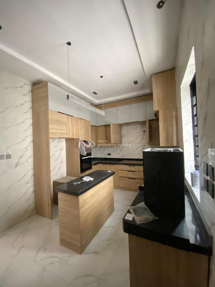 4 Bedroom Semi-detached Duplex, Orchid, Lekki, Lagos, House for Rent