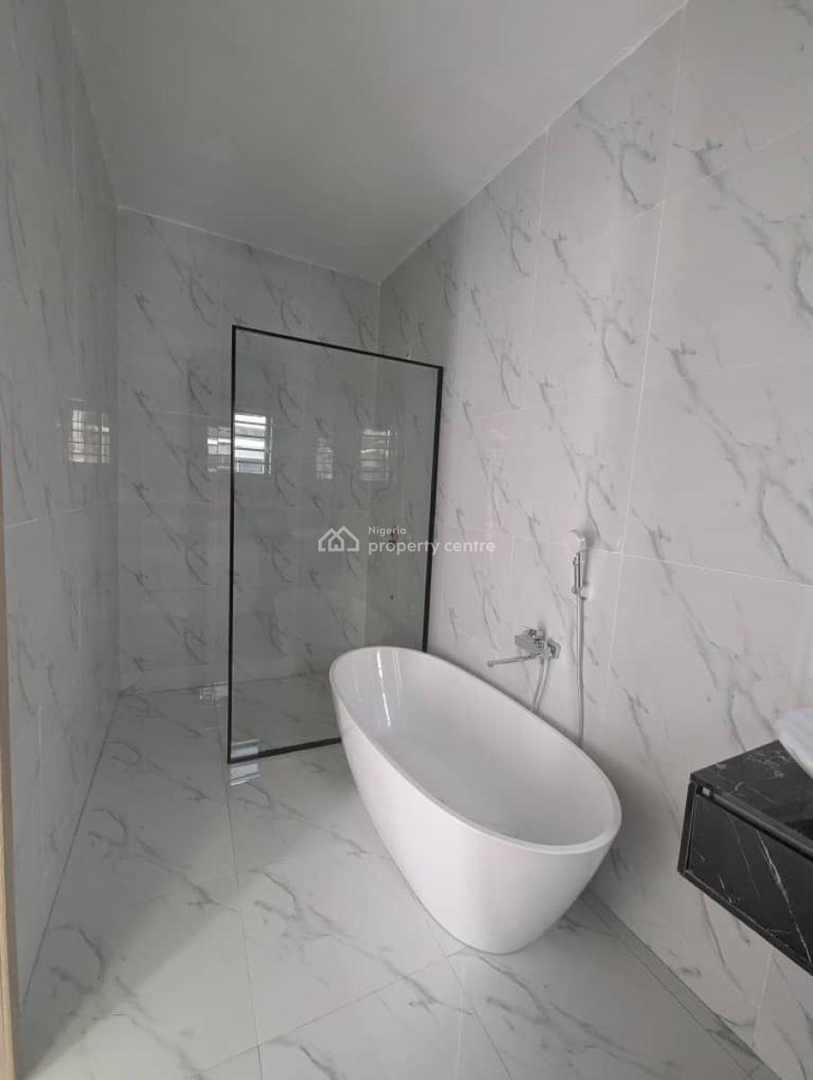 4 Bedroom Semi-detached Duplex, Orchid, Lekki, Lagos, House for Rent