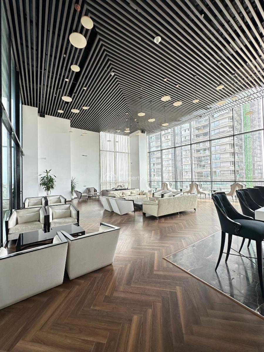 Standard 4 Bedroom with Bq, Pool, Play Room, Concierge, Old Ikoyi, Ikoyi, Lagos, Flat / Apartment for Sale