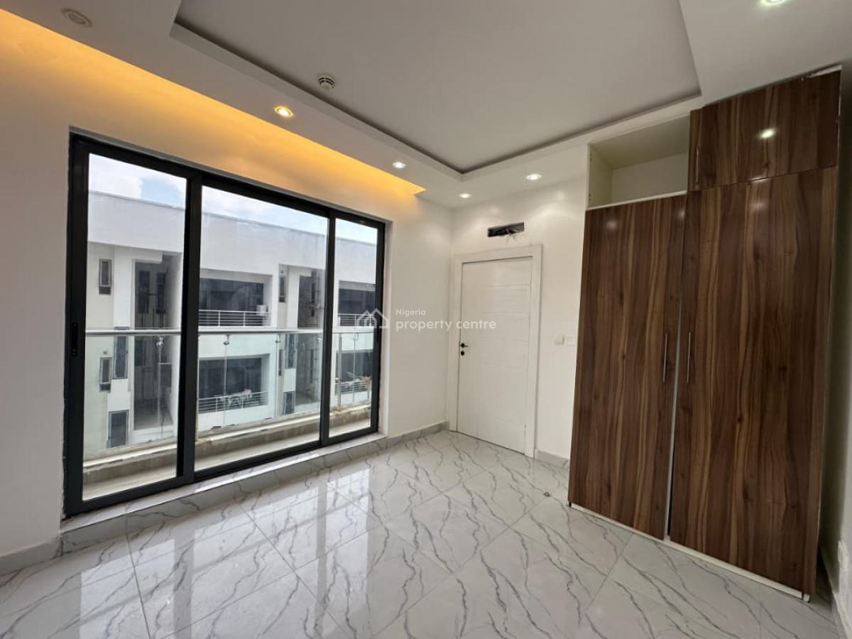 Lovely and Exquisite 2 Bedroom Serviced Apartment, Periwinkle, Lekki Phase 1, Lekki, Lagos, Flat / Apartment for Rent