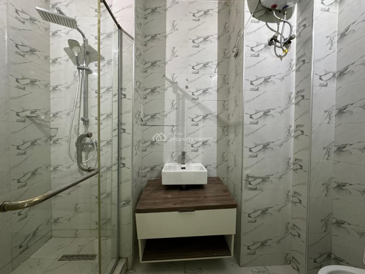 Lovely and Exquisite 2 Bedroom Serviced Apartment, Periwinkle, Lekki Phase 1, Lekki, Lagos, Flat / Apartment for Rent