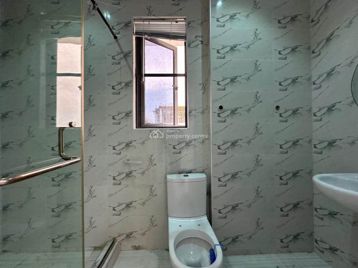 Lovely and Exquisite 2 Bedroom Serviced Apartment, Periwinkle, Lekki Phase 1, Lekki, Lagos, Flat / Apartment for Rent