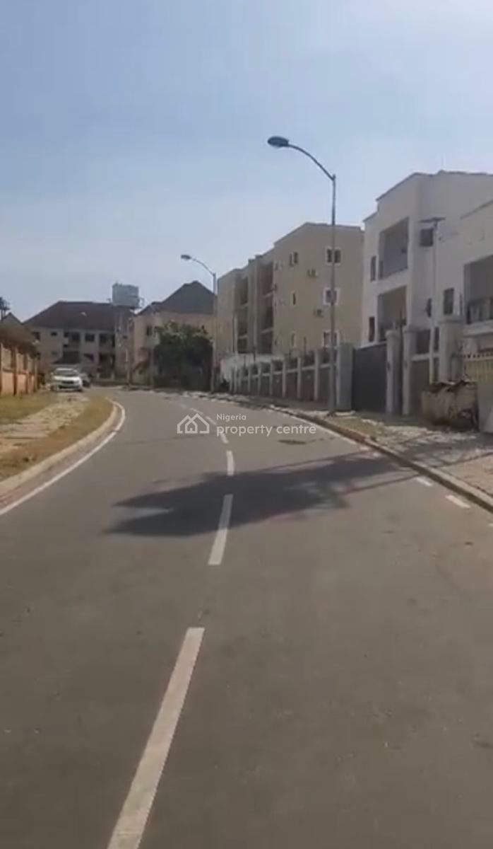 1,389sqm, Residential, C of O, Tarred Road, Wuye Main, Wuye, Abuja, Residential Land for Sale