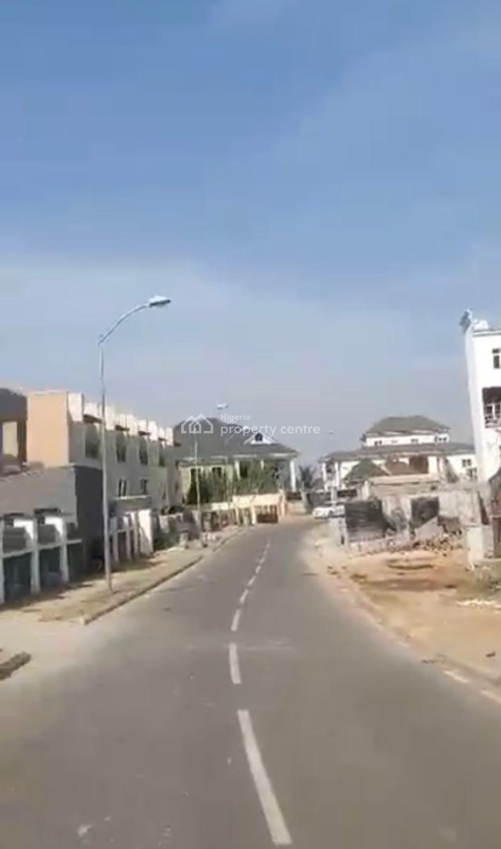 1,389sqm, Residential, C of O, Tarred Road, Wuye Main, Wuye, Abuja, Residential Land for Sale