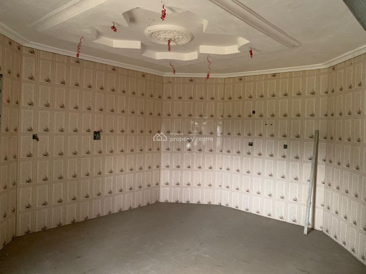 5 Bedroom Bungalow, Off Amukpe Road, Sapele, Delta, Detached Bungalow for Sale