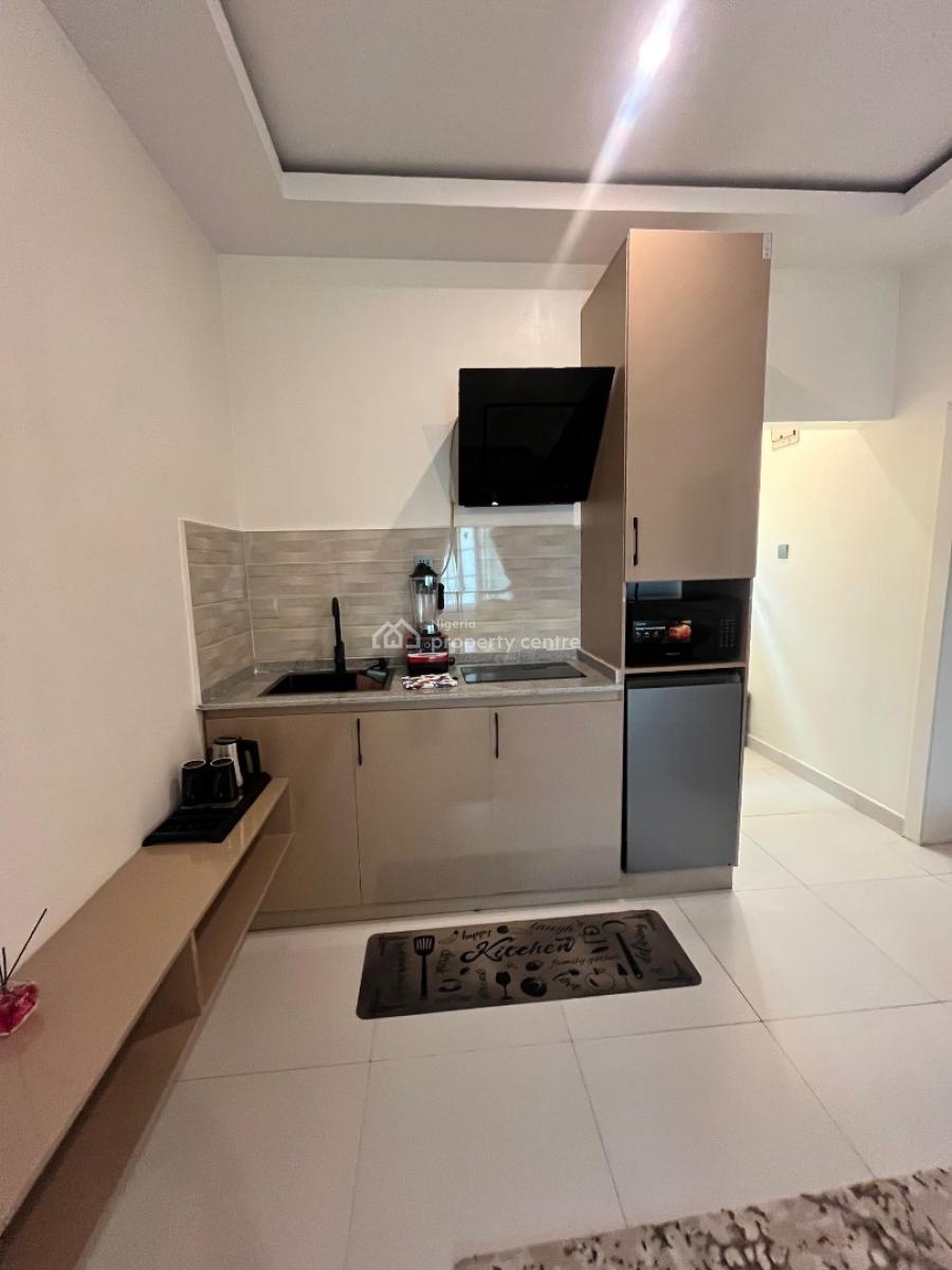 1 Bedroom Apartment, Osapa, Lekki, Lagos, Flat / Apartment Short Let