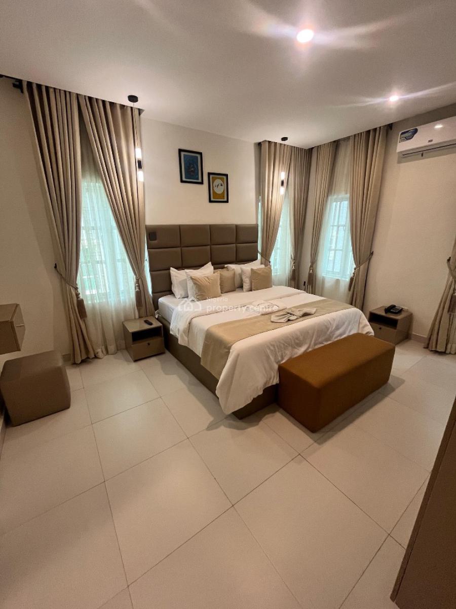 1 Bedroom Apartment, Osapa, Lekki, Lagos, Flat / Apartment Short Let