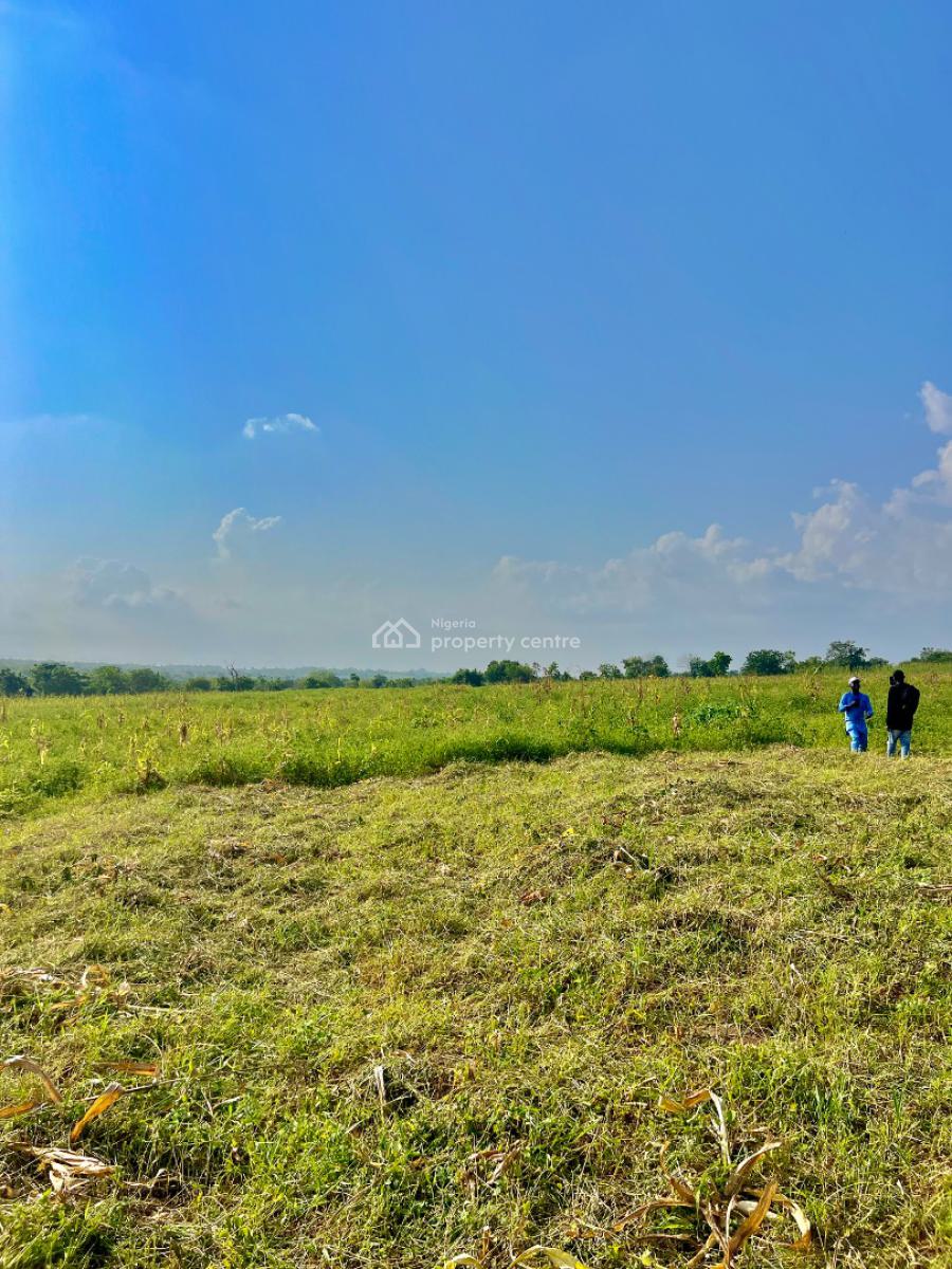 Build Generational Wealth Through Agriculture, Earn Generationally Wealth Annually Through Agriculture, Abeokuta North, Ogun, Mixed-use Land for Sale