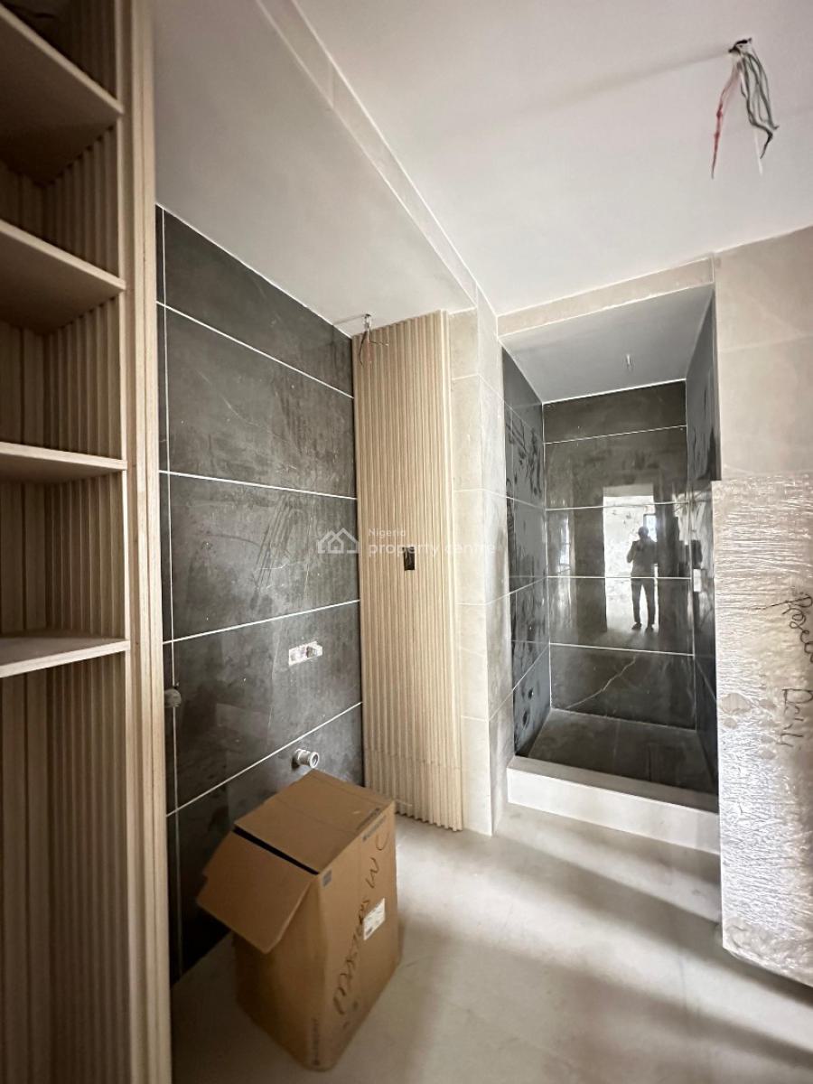 Elegantly Built 4 Maisonette with Bq,  Rooftop Pool, Cinema and Gym, Old Ikoyi, Ikoyi, Lagos, Flat / Apartment for Sale