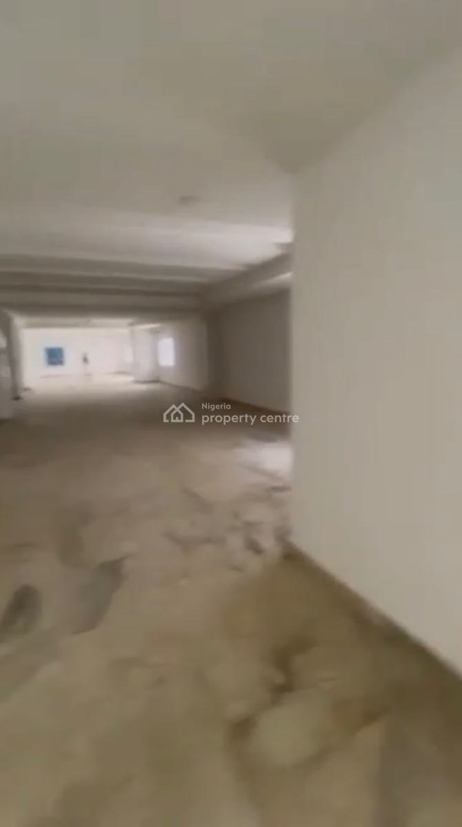 Tastefully Finished Spacious Brand Newly Built Commercial Space, Maitama District, Abuja, Commercial Property for Rent