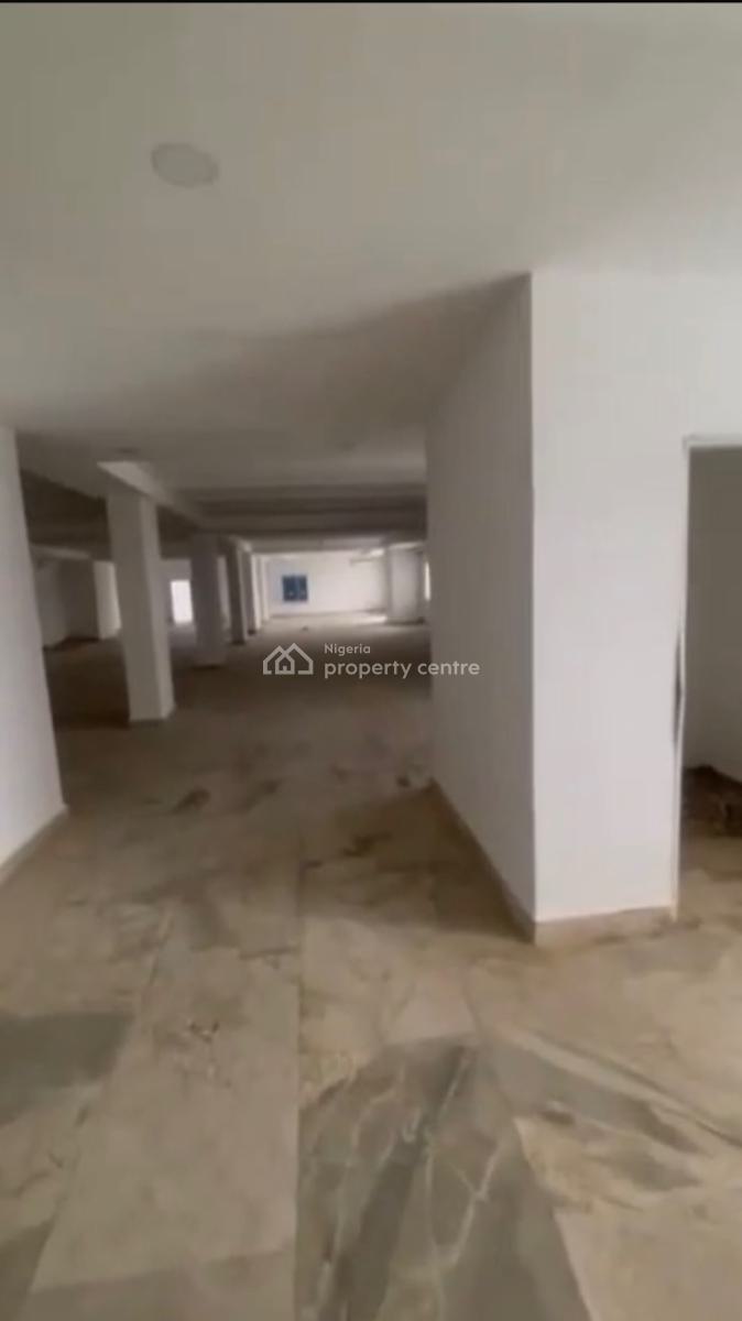 Tastefully Finished Spacious Brand Newly Built Commercial Space, Maitama District, Abuja, Commercial Property for Rent