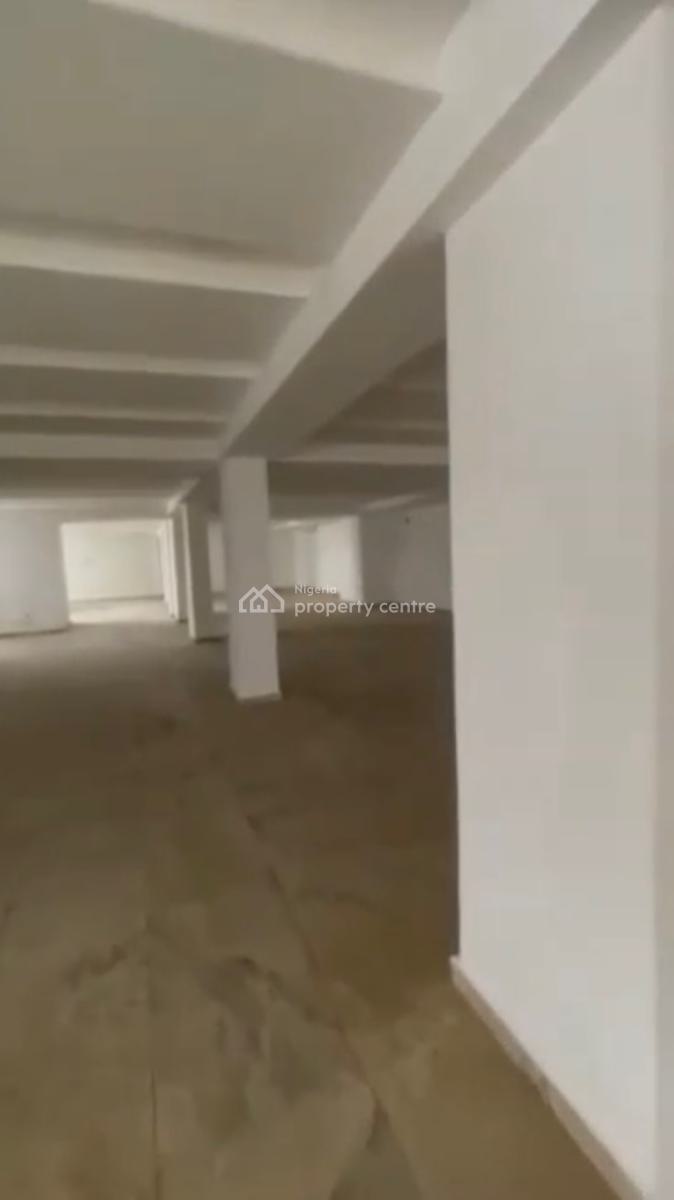 Tastefully Finished Spacious Brand Newly Built Commercial Space, Maitama District, Abuja, Commercial Property for Rent
