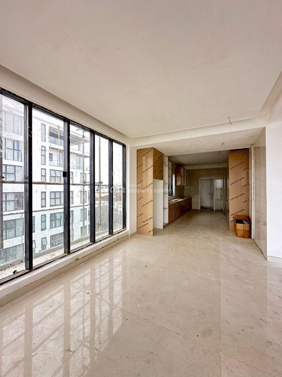 Elegantly Built 4 Maisonette and 4 Bedroom Penthouse with Bq,  Elevato, Ikoyi, Lagos, Flat / Apartment for Sale