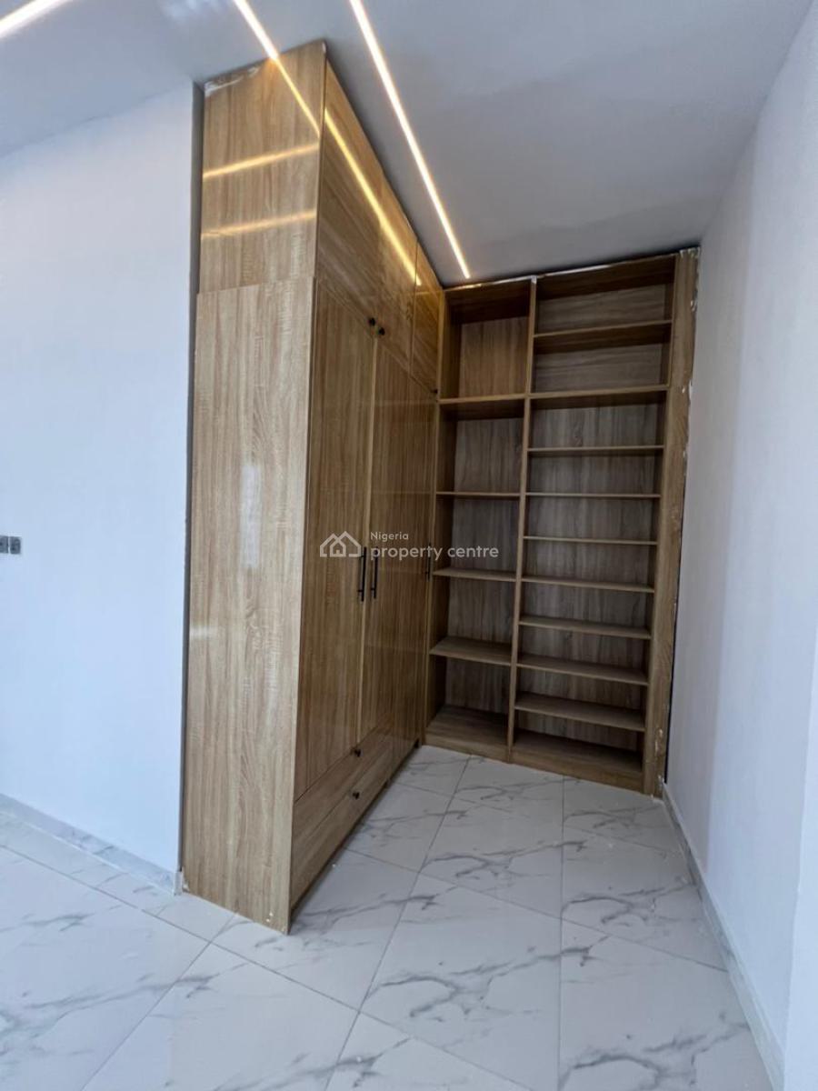 Luxury 4bedroom Semi Detached House with Bq, Orchid Road Lekki Lagos, Lekki, Lagos, Semi-detached Duplex for Rent