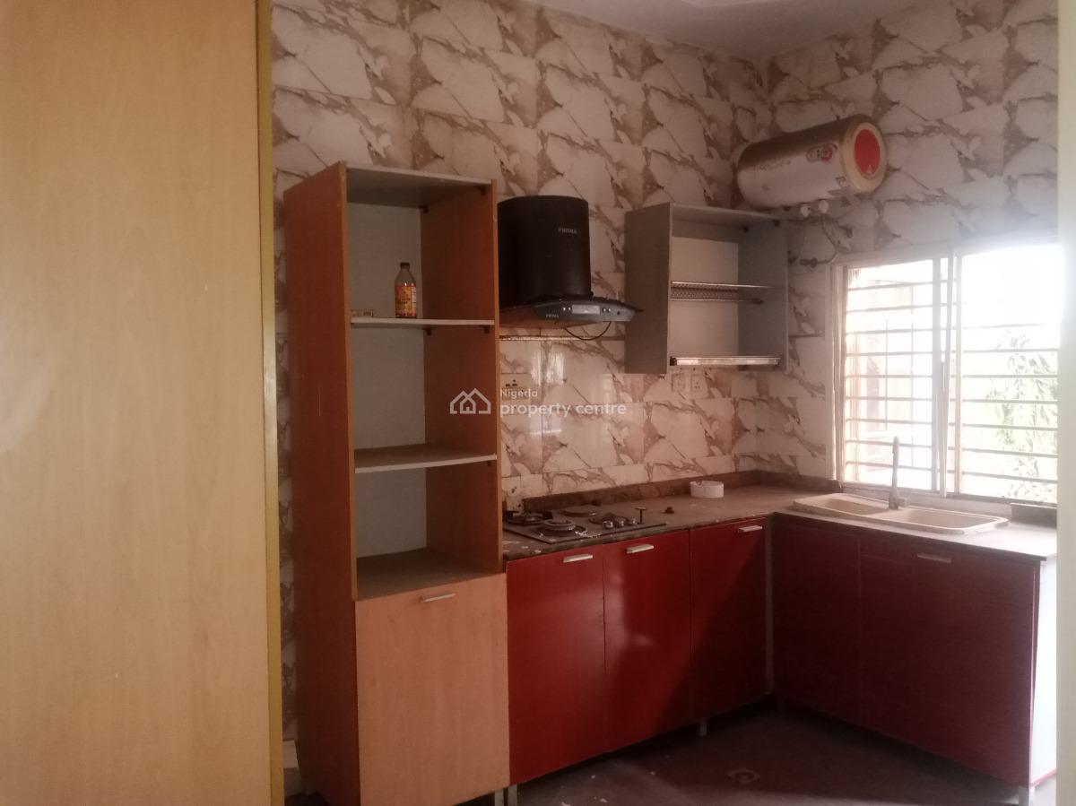 Classic Luxury Spacious 3 Bedroom Terrace Duplex with Bq, Mabushi, Abuja, House for Rent