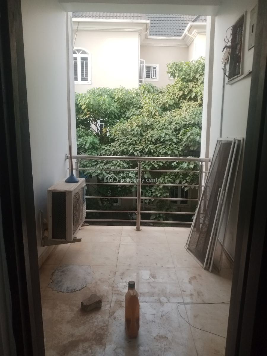 Classic Luxury Spacious 3 Bedroom Terrace Duplex with Bq, Mabushi, Abuja, House for Rent