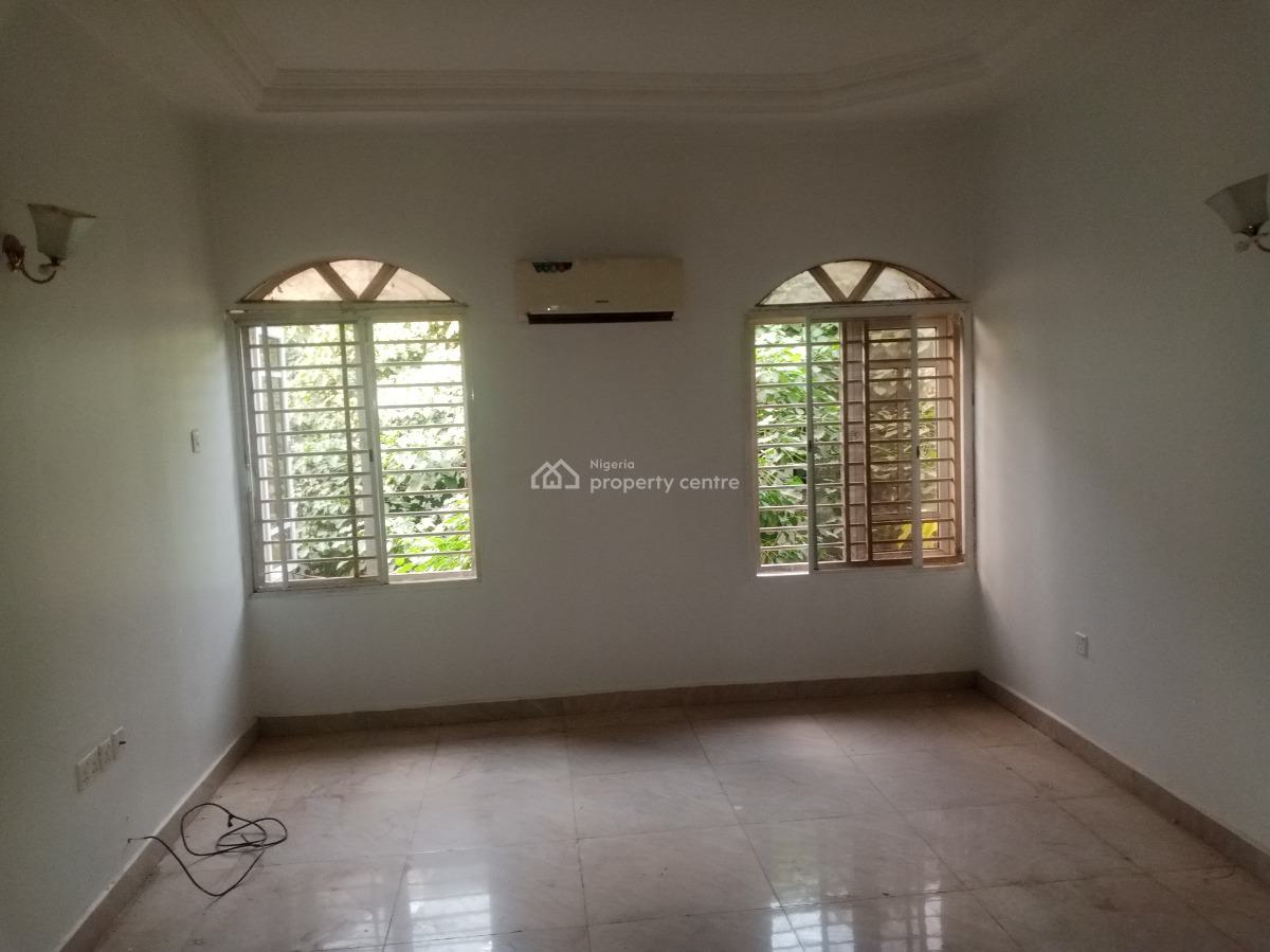 Classic Luxury Spacious 3 Bedroom Terrace Duplex with Bq, Mabushi, Abuja, House for Rent