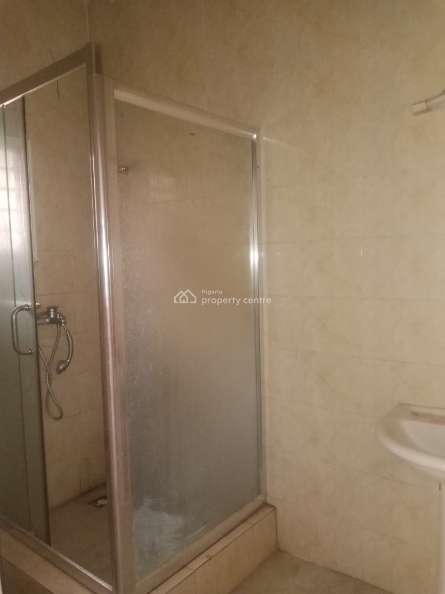 Classic Luxury Spacious 3 Bedroom Terrace Duplex with Bq, Mabushi, Abuja, House for Rent