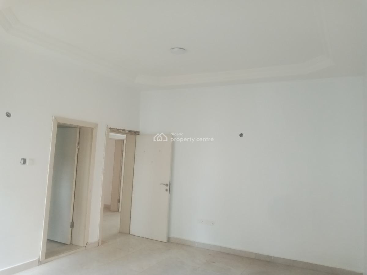 Classic Luxury Spacious 3 Bedroom Terrace Duplex with Bq, Mabushi, Abuja, House for Rent