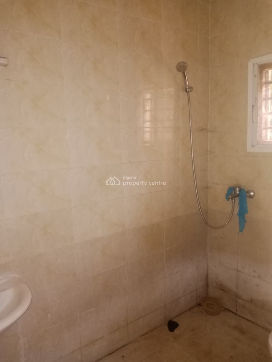 Classic Luxury Spacious 3 Bedroom Terrace Duplex with Bq, Mabushi, Abuja, House for Rent