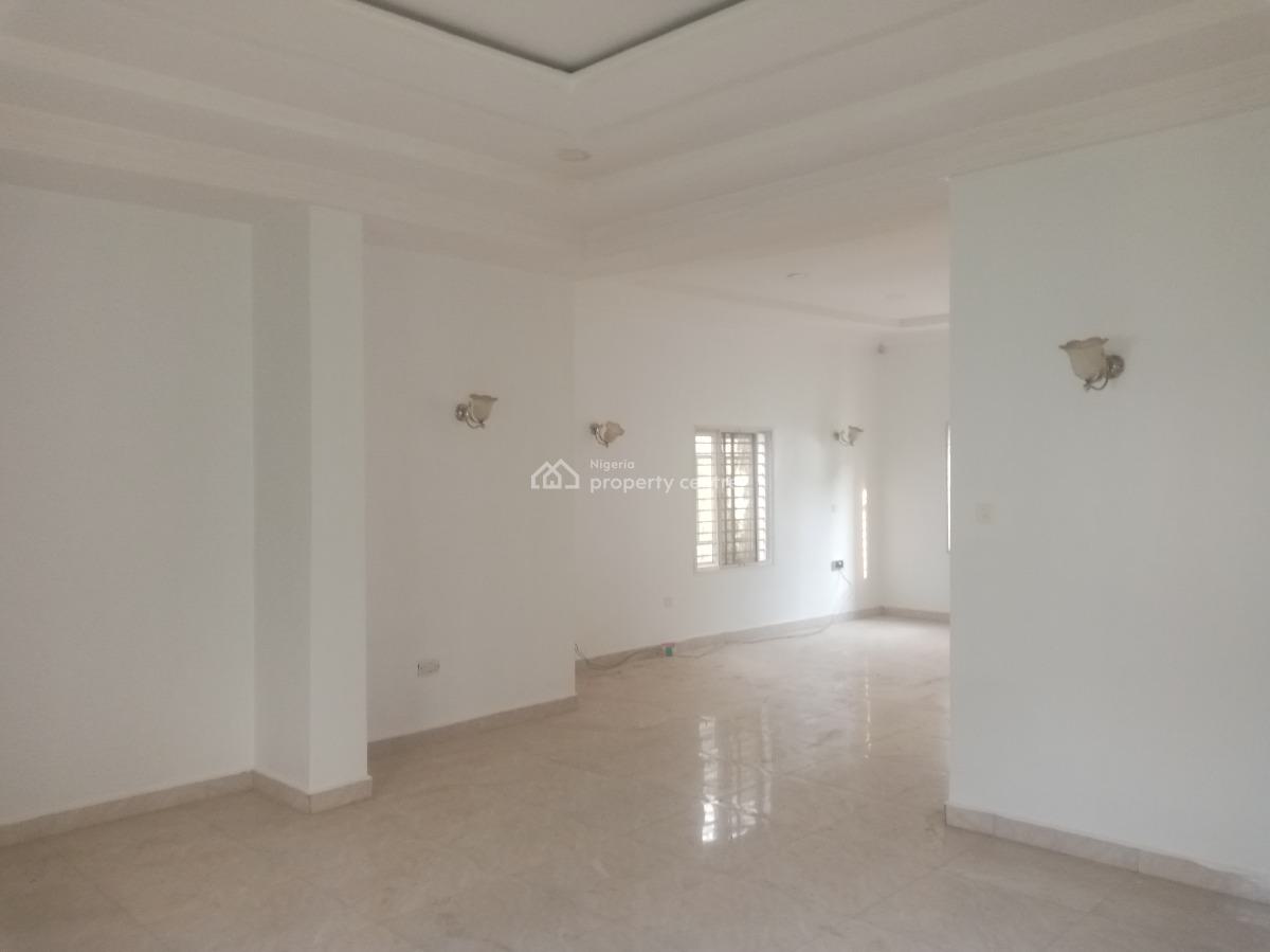 Classic Luxury Spacious 3 Bedroom Terrace Duplex with Bq, Mabushi, Abuja, House for Rent