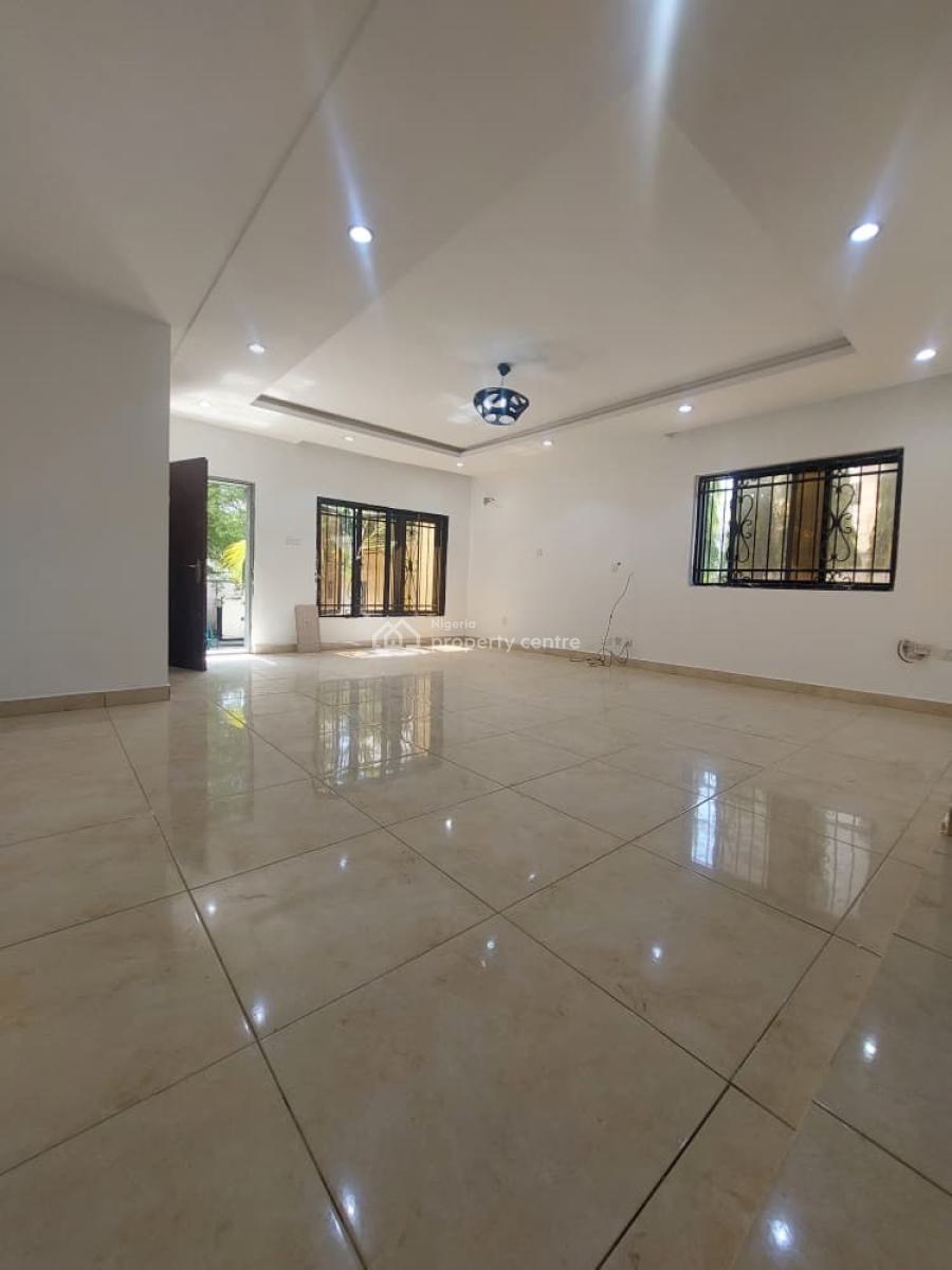 4 Bedroom Duplex with Bq, Guzape District, Abuja, Guzape District, Abuja, Terraced Duplex for Rent