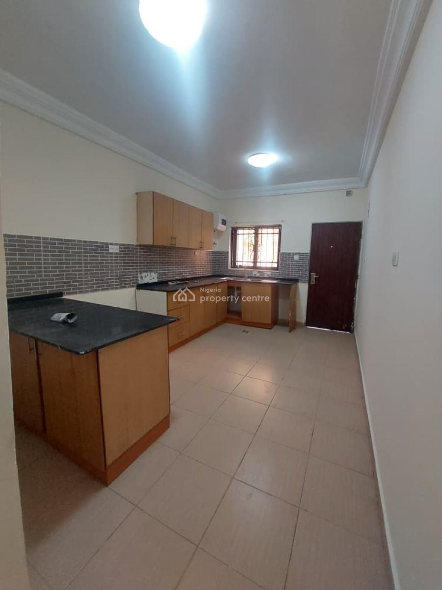 4 Bedroom Duplex with Bq, Guzape District, Abuja, Guzape District, Abuja, Terraced Duplex for Rent