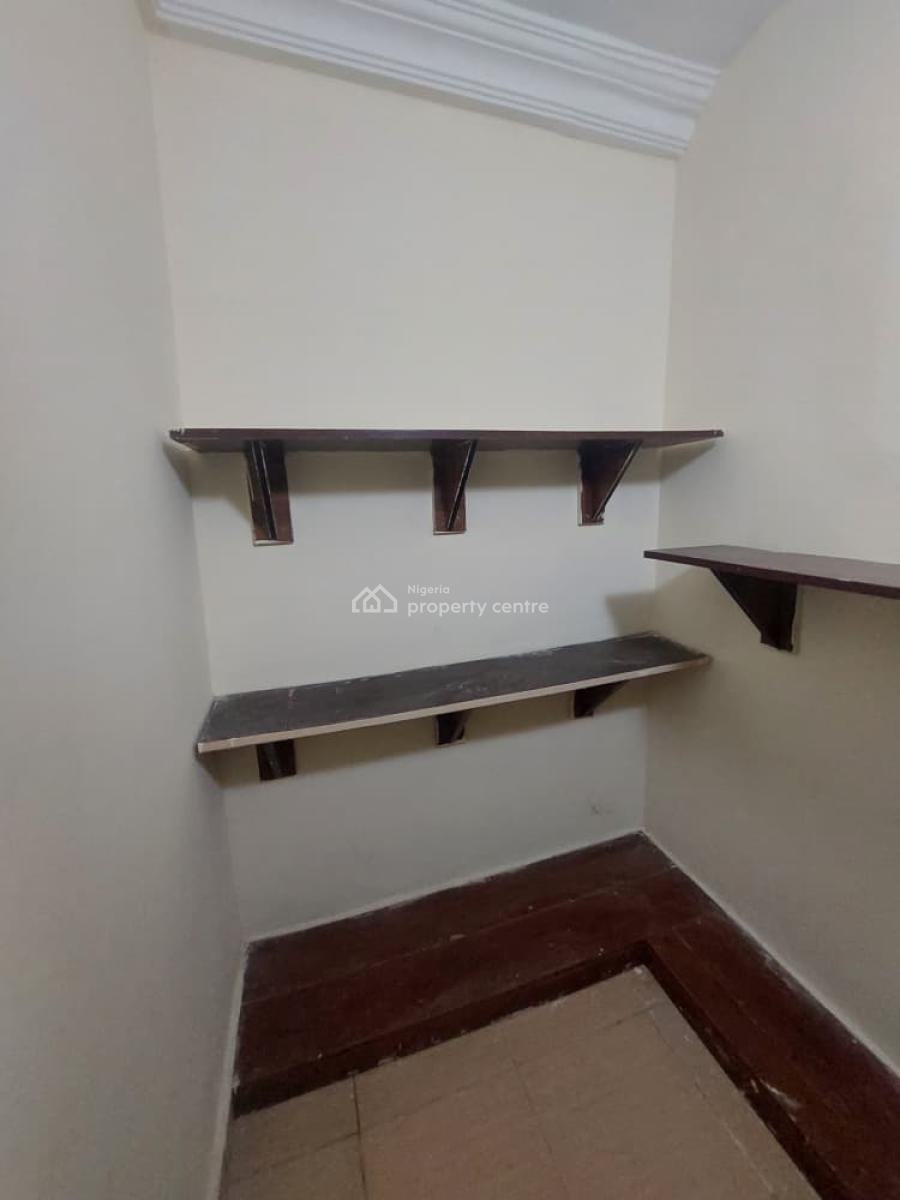 4 Bedroom Duplex with Bq, Guzape District, Abuja, Guzape District, Abuja, Terraced Duplex for Rent