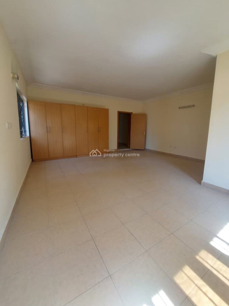 4 Bedroom Duplex with Bq, Guzape District, Abuja, Guzape District, Abuja, Terraced Duplex for Rent