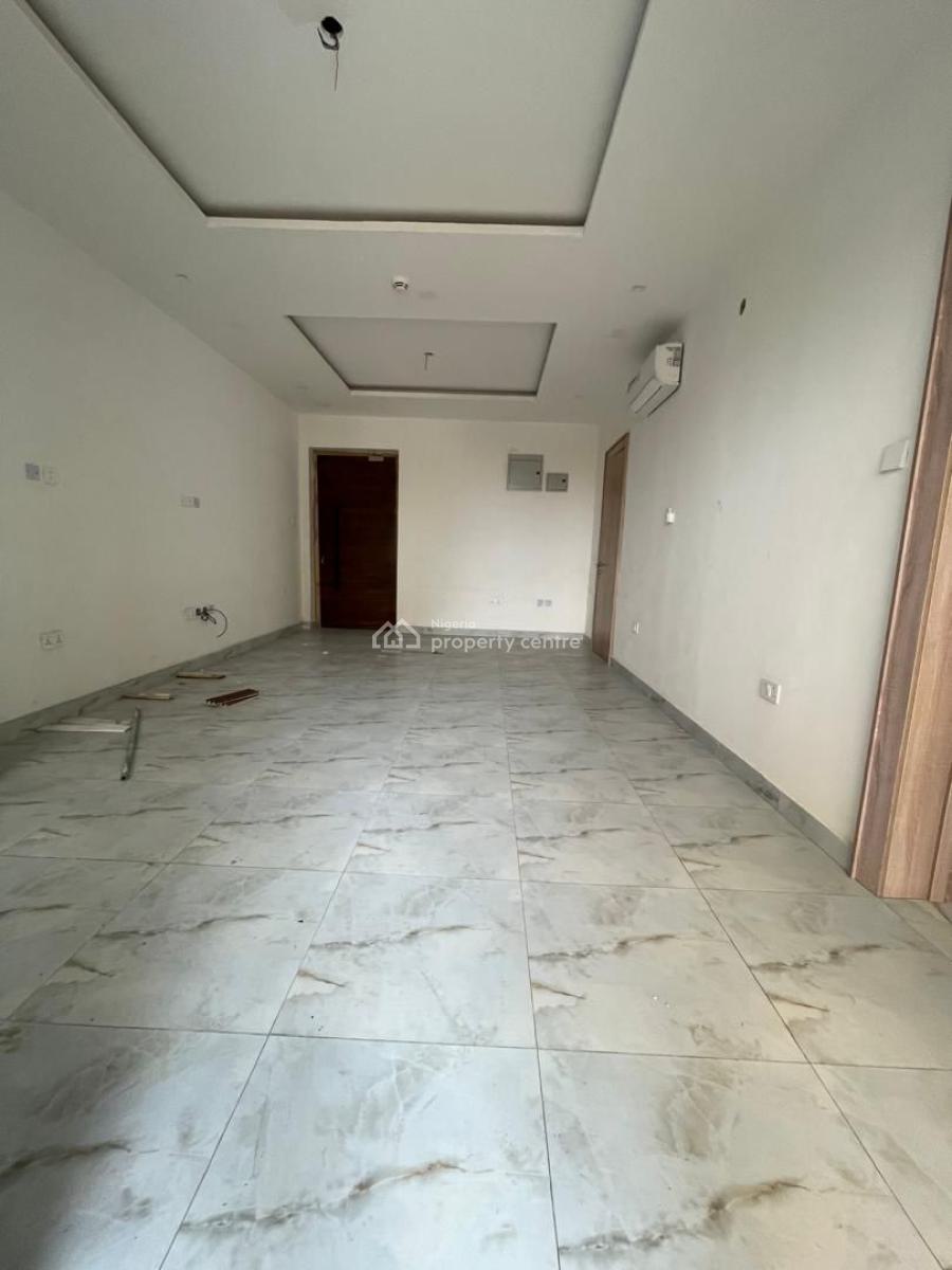 1 Bedroom Apartment with Communal Pool and Gym, Ikate, Lekki, Lagos, Flat / Apartment for Rent
