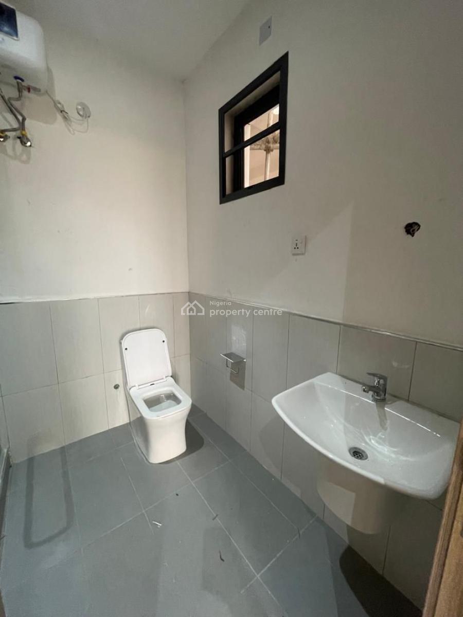 1 Bedroom Apartment with Communal Pool and Gym, Ikate, Lekki, Lagos, Flat / Apartment for Rent
