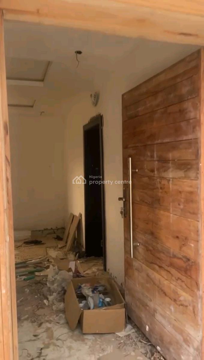 Brand New 3-bedroom Apartment in Ogba Obawole, Obawole, Am Estate, Ogba, Ikeja, Lagos, Flat / Apartment for Rent