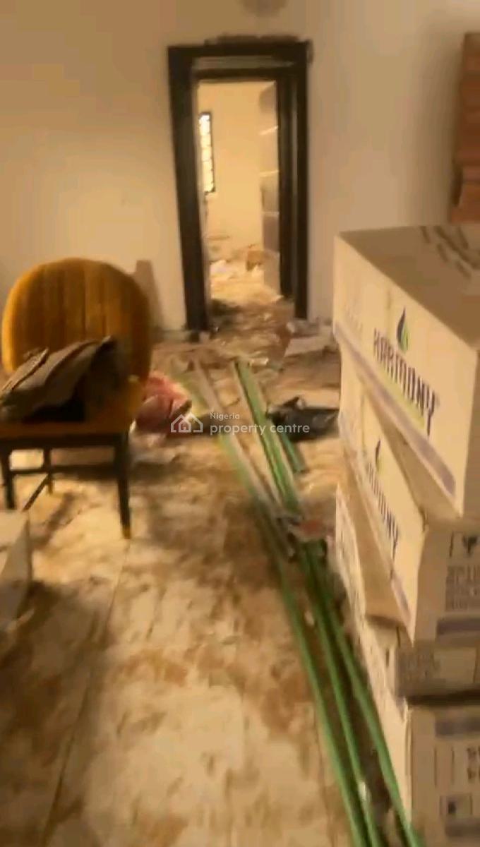 Brand New 3-bedroom Apartment in Ogba Obawole, Obawole, Am Estate, Ogba, Ikeja, Lagos, Flat / Apartment for Rent