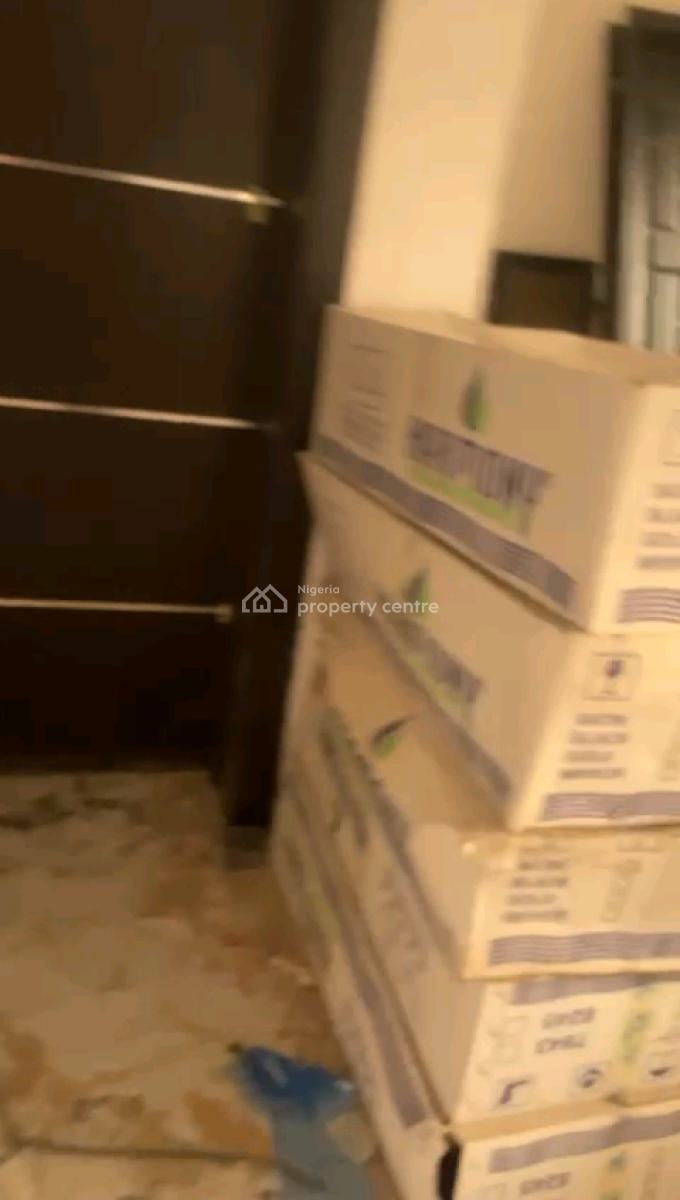 Brand New 3-bedroom Apartment in Ogba Obawole, Obawole, Am Estate, Ogba, Ikeja, Lagos, Flat / Apartment for Rent